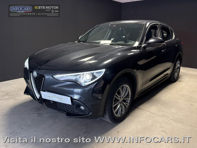 ALFA ROMEO Stelvio usata, con Airbag laterali