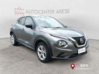 NISSAN Juke usata, con Autoradio