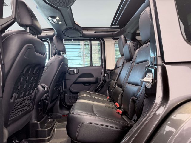 JEEP Wrangler usata, con ESP