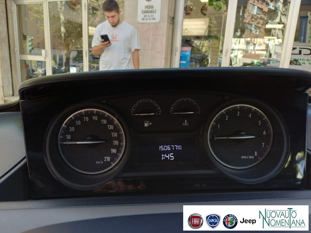 LANCIA Ypsilon usata, con Airbag posteriore