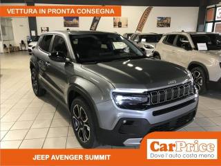 JEEP Avenger usata, con Airbag