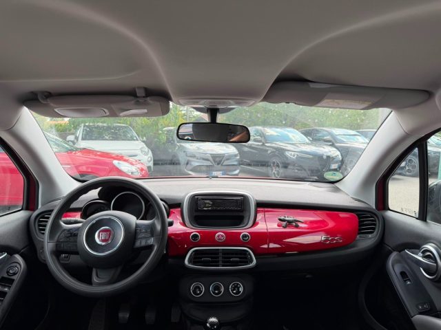 FIAT 500X usata, con Chiusura centralizzata