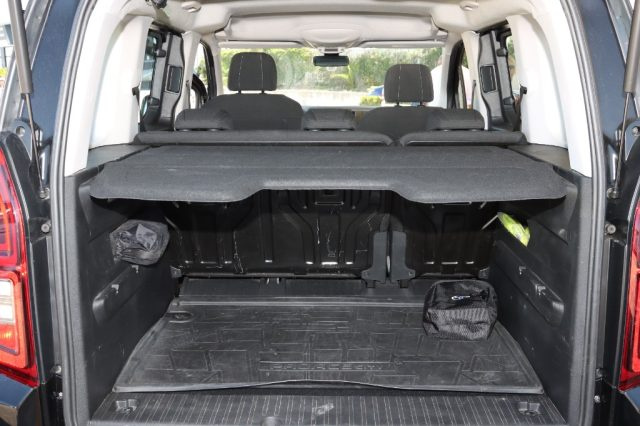 TOYOTA Proace City Verso usata 23