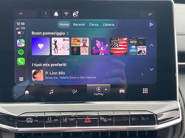 JEEP Compass usata 33