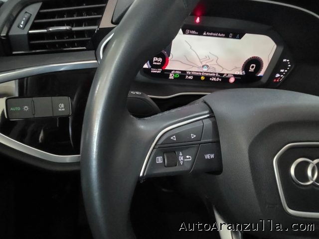 AUDI Q3 usata, con Cruise Control
