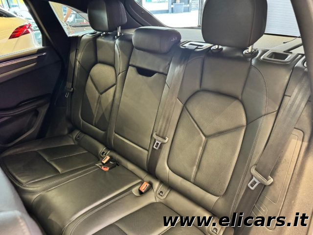 PORSCHE Macan usata, con Cruise Control