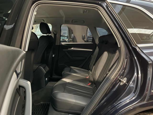 AUDI Q5 usata, con Filtro antiparticolato