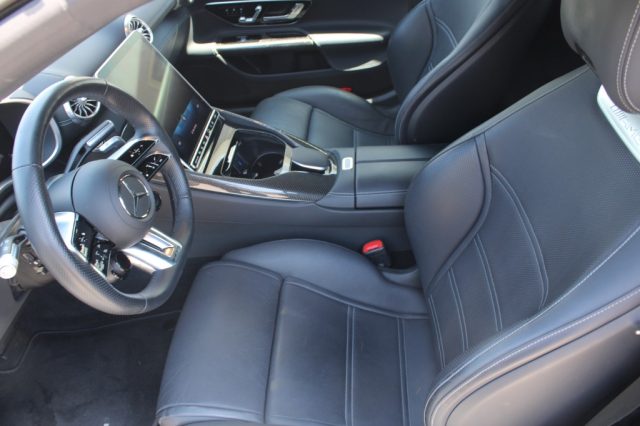 MERCEDES-BENZ SL 63 AMG usata, con Chiusura centralizzata