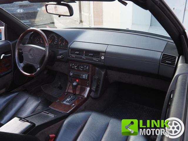MERCEDES-BENZ SL 300 usata 26