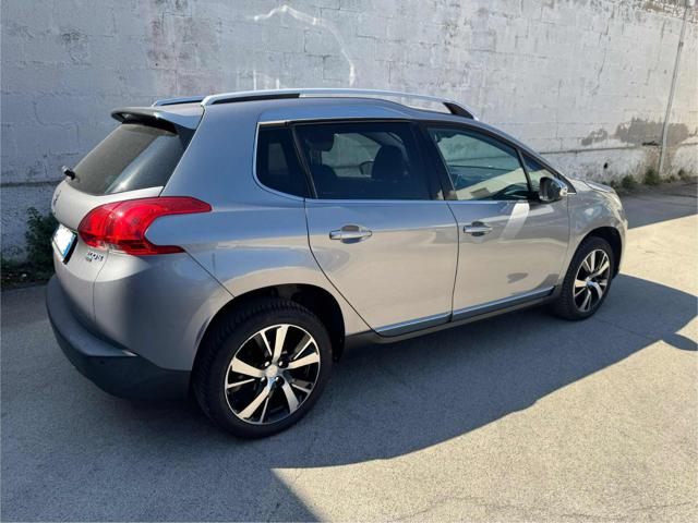 PEUGEOT 2008 usata, con Airbag laterali