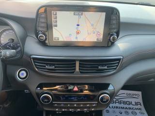 HYUNDAI Tucson usata, con Cruise Control