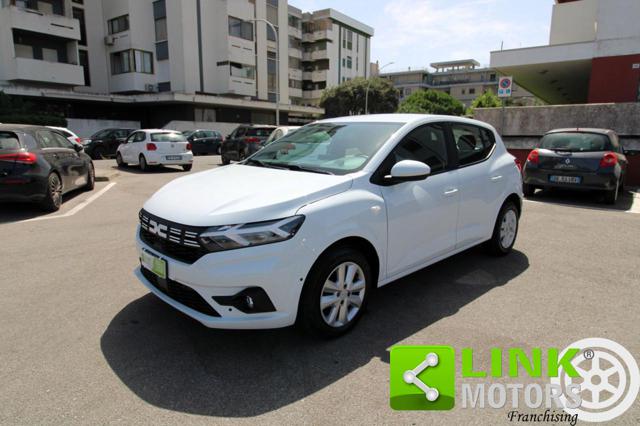 DACIA Sandero usata, con Airbag