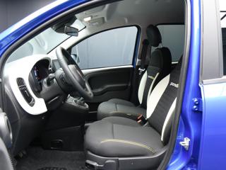 FIAT Panda Cross usata, con Controllo trazione
