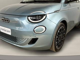 FIAT 500e usata, con Autoradio digitale