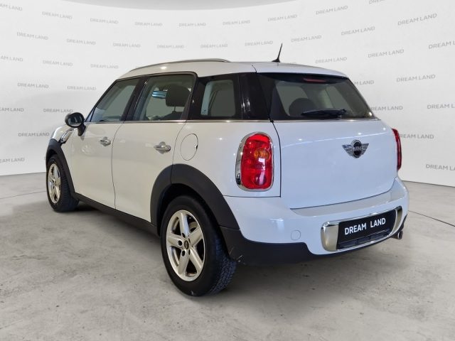 MINI Countryman usata, con Airbag Passeggero