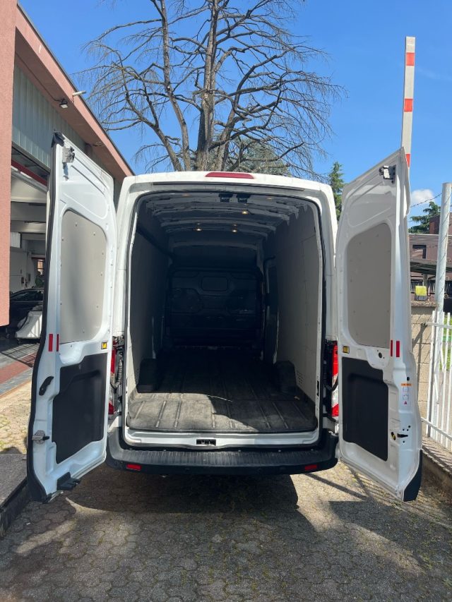 FORD Transit usata, con Chiusura centralizzata