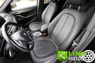 BMW X1 usata, con Cerchi in lega