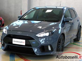 FORD Focus usata, con Interni in pelle