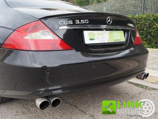 MERCEDES-BENZ CLS 350 usata 32