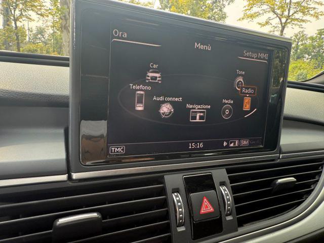 AUDI A6 usata, con Pneumatici estivi