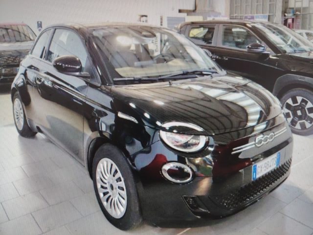 FIAT 500e usata, con ABS