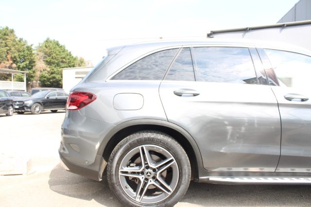 MERCEDES-BENZ GLC 220 usata, con Airbag Passeggero