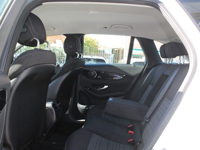 MERCEDES-BENZ GLC 220 usata, con Controllo trazione