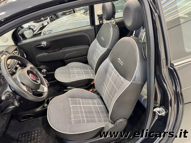FIAT 500C usata, con Controllo automatico clima