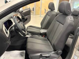 VOLKSWAGEN T-Roc usata, con Leve al volante
