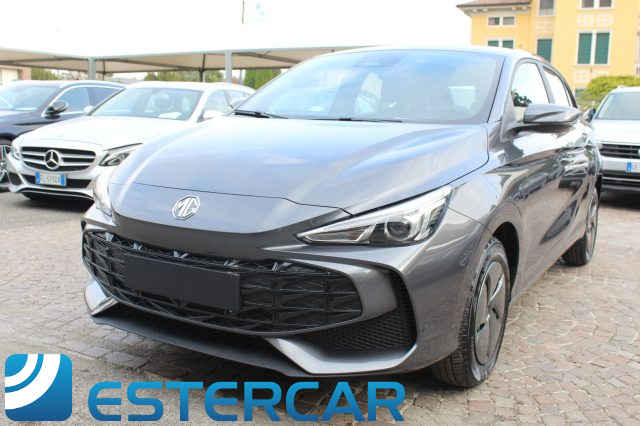 MG MG3 usata, con ABS