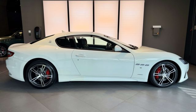 MASERATI GranTurismo usata, con Autoradio