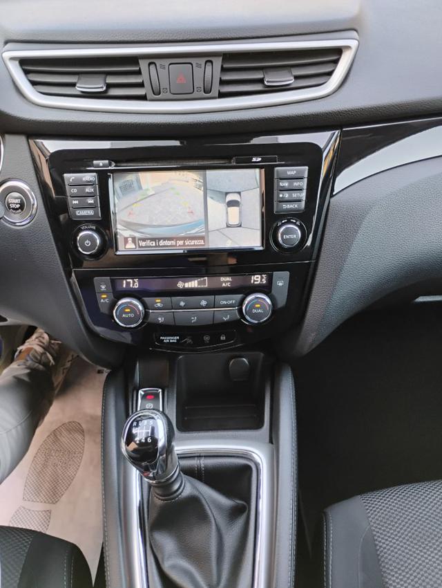 NISSAN Qashqai usata, con Controllo trazione