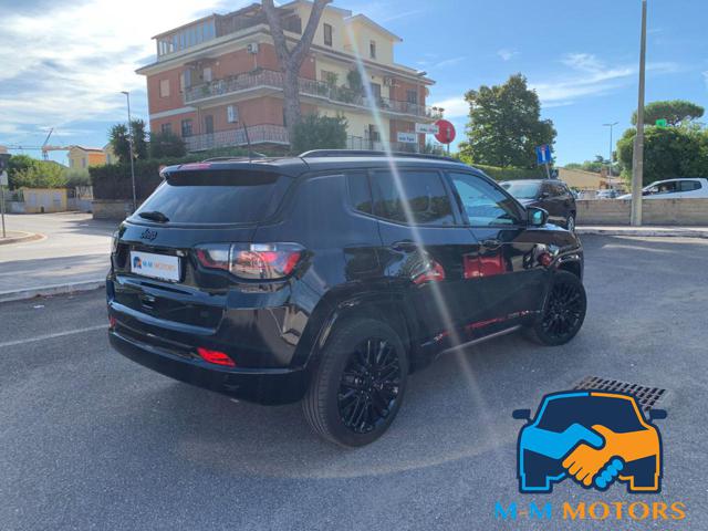 JEEP Compass usata, con Alzacristalli elettrici