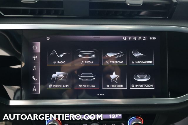 AUDI Q3 usata, con Controllo trazione
