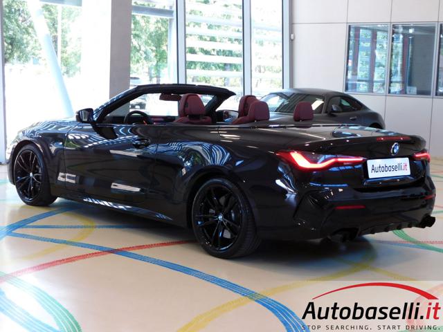 BMW 430 usata, con Airbag Passeggero