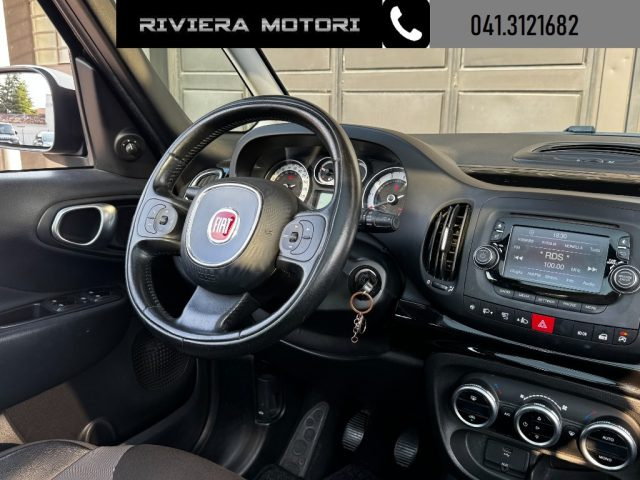FIAT 500L usata, con Airbag Passeggero