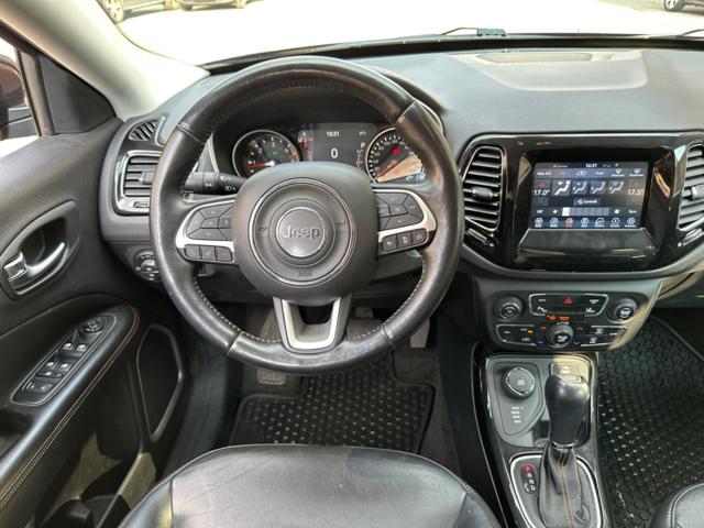 JEEP Compass usata, con Cruise Control