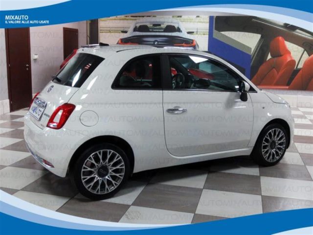 FIAT 500 usata, con Airbag