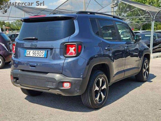 JEEP Renegade usata, con Autoradio