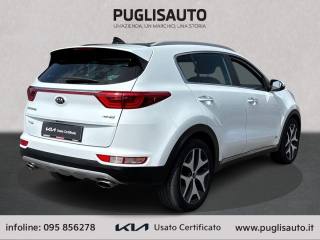 KIA Sportage usata, con Airbag Passeggero