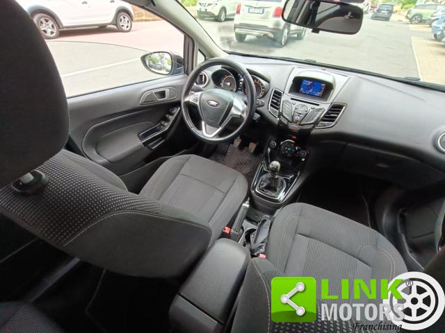 FORD Fiesta usata, con Immobilizzatore elettronico