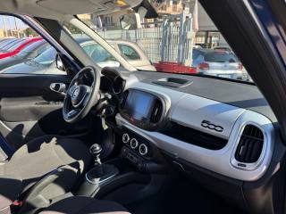 FIAT 500L usata, con Lettore CD