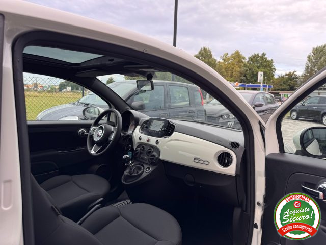 FIAT 500 usata, con Immobilizzatore elettronico