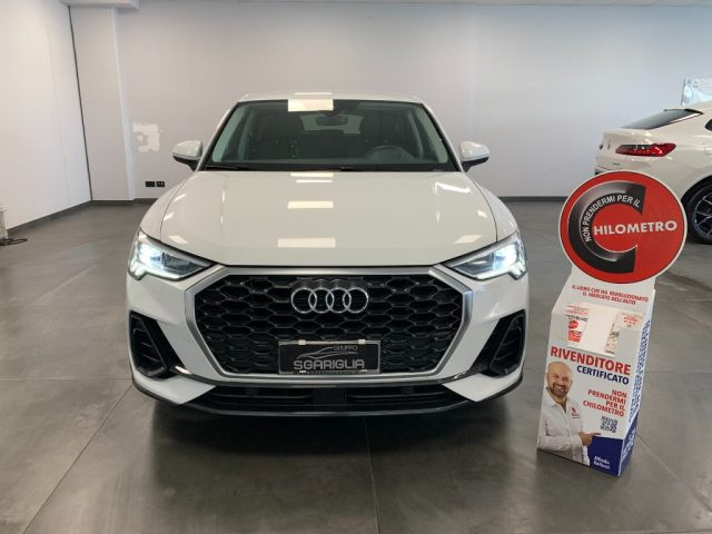 AUDI Q3 usata, con Airbag