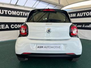 SMART ForFour usata, con Alzacristalli elettrici