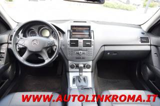 MERCEDES-BENZ C 220 usata, con Alzacristalli elettrici