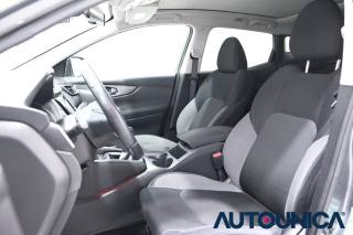 NISSAN Qashqai usata, con Autoradio