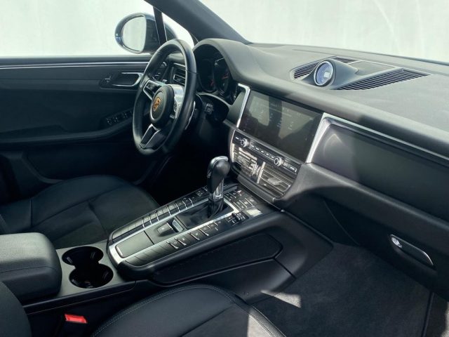 PORSCHE Macan usata, con Climatizzatore
