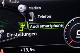 AUDI TT usata, con Fendinebbia