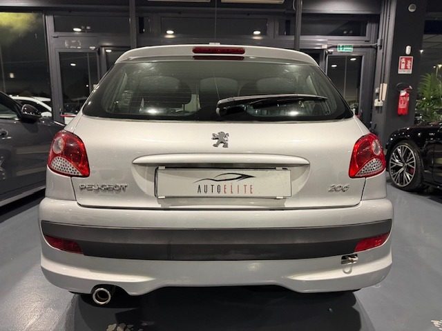 PEUGEOT 206 usata, con Chiusura centralizzata